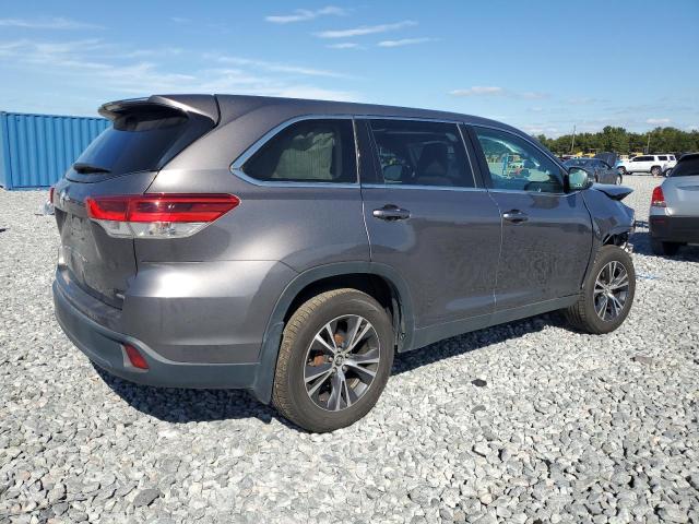 2019 TOYOTA HIGHLANDER - 5TDBZRFH7KS984117