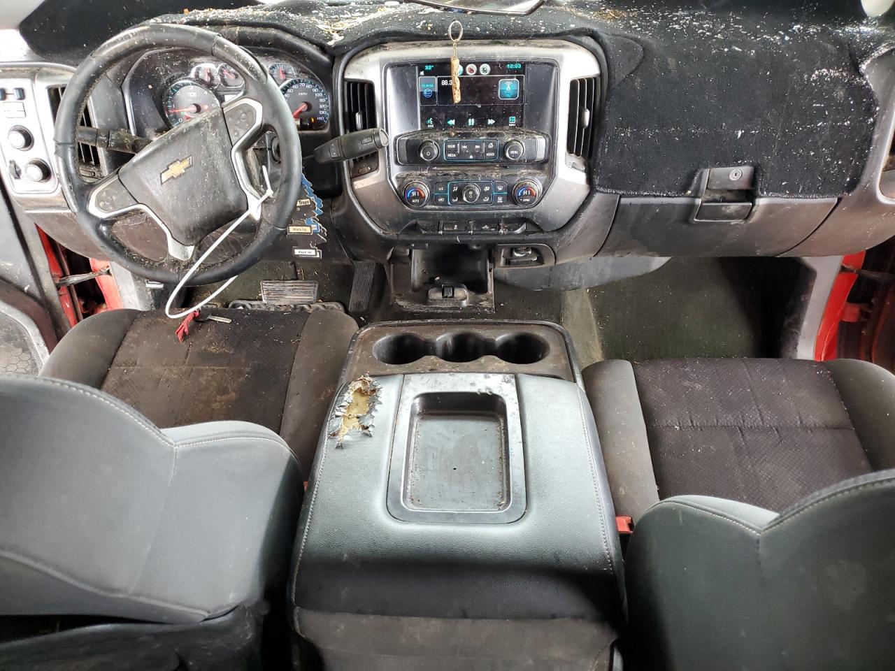 Lot #3317831220 2015 CHEVROLET SILVERADO