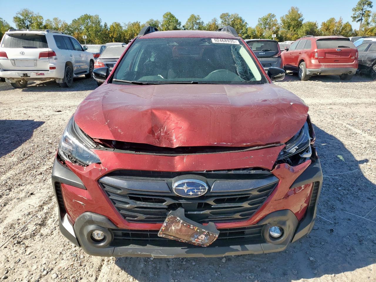 SUBARU OUTBACK PREMIUM