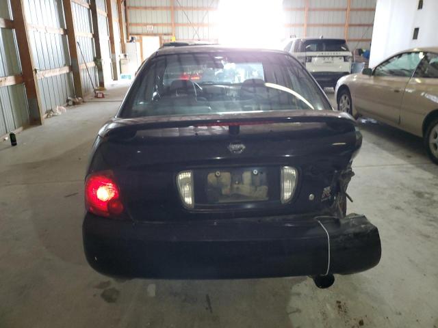 2005 NISSAN SENTRA SE- #3291379167