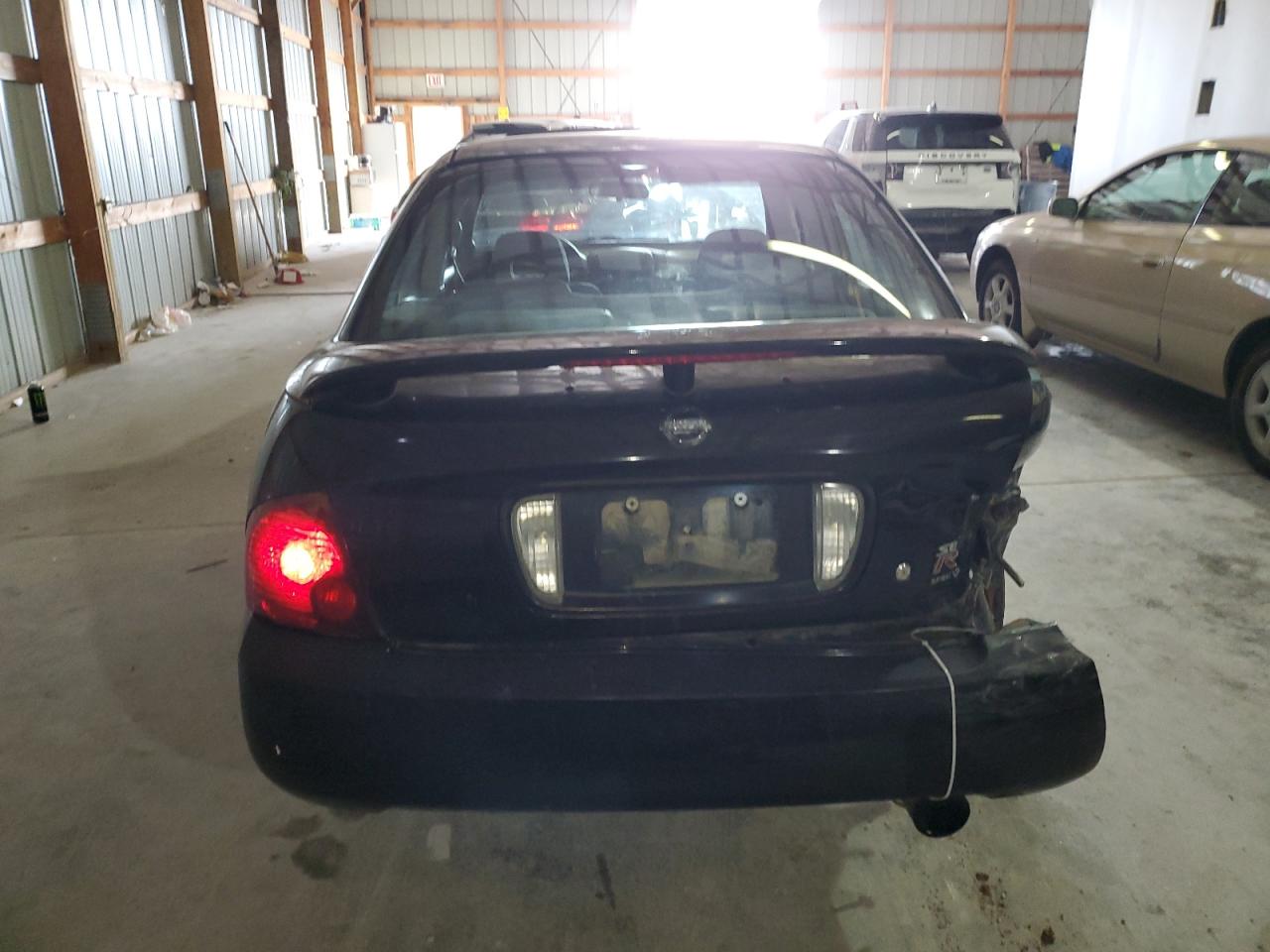 Lot #3291379167 2005 NISSAN SENTRA SE-