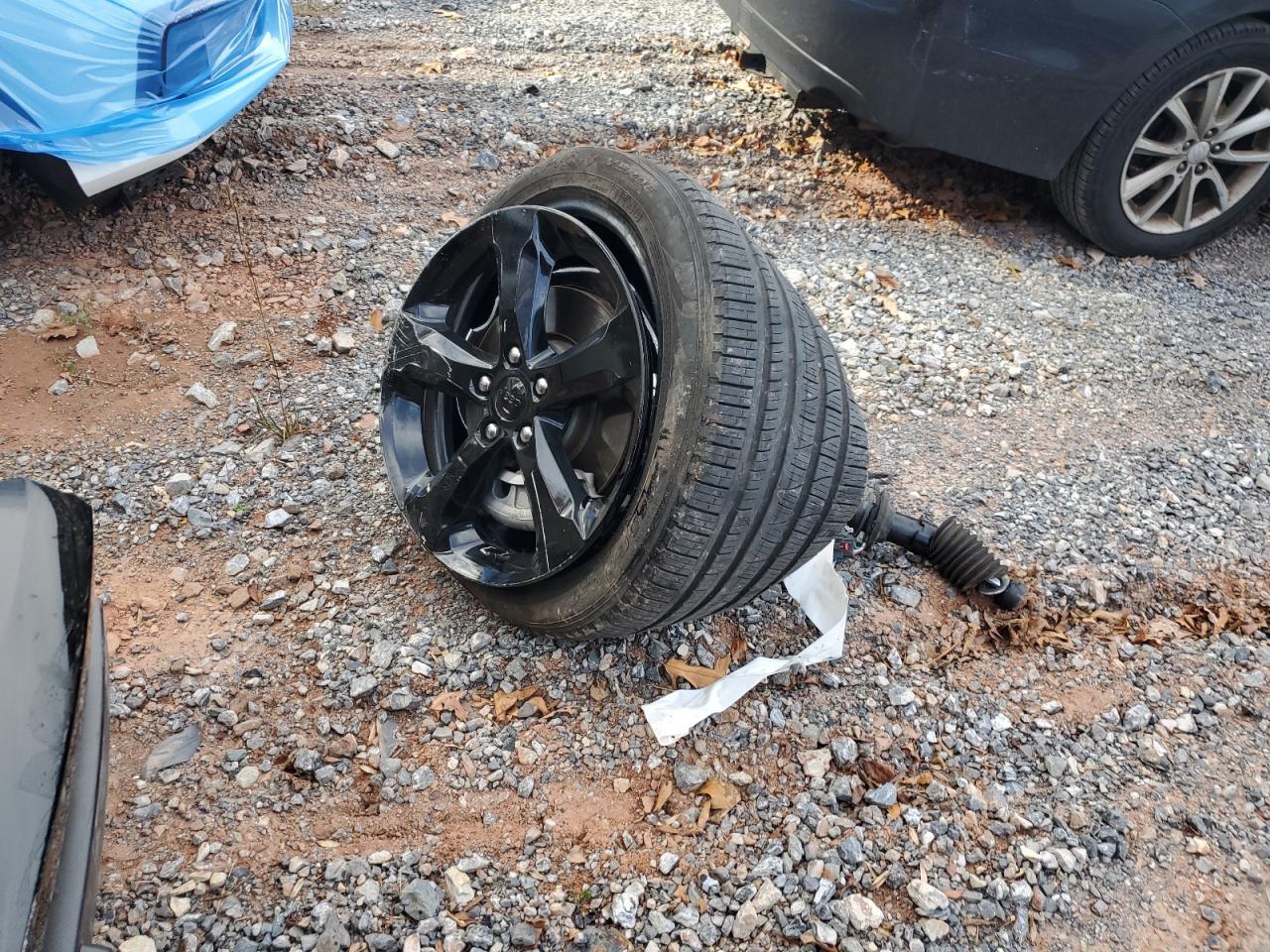 Lot #3301962442 2024 JEEP GRAND CHER