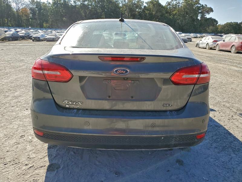 2018 FORD FOCUS SEL #3302706126