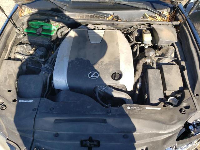 2013 LEXUS GS 350 #3308264185