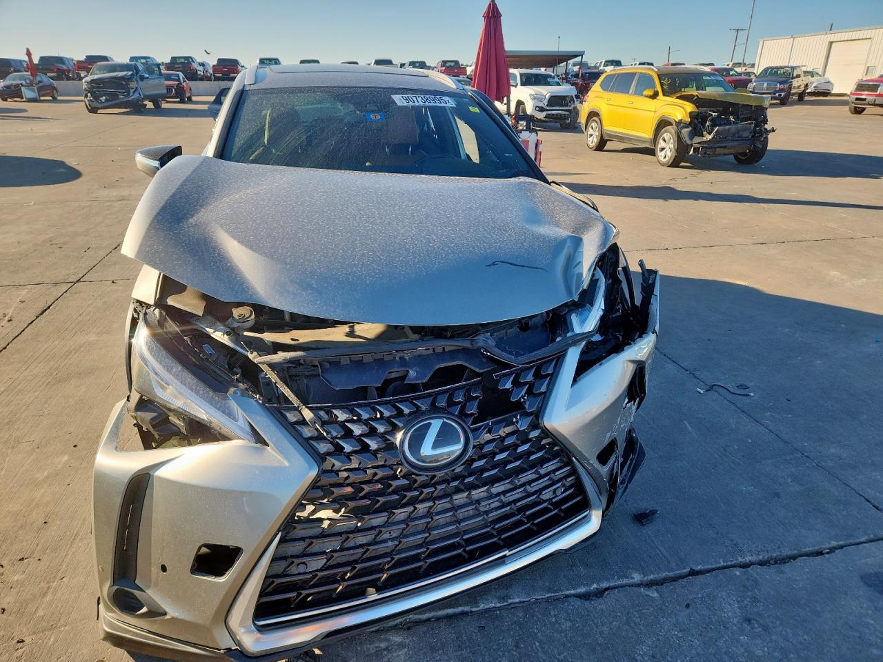 LEXUS UX 200 BASE