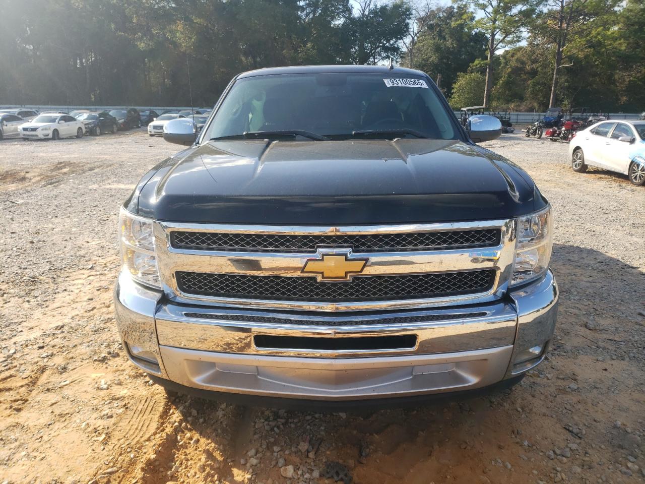 CHEVROLET SILVERADO C1500 LT