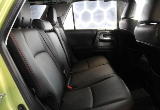 2022 TOYOTA 4RUNNER SR #3292565675