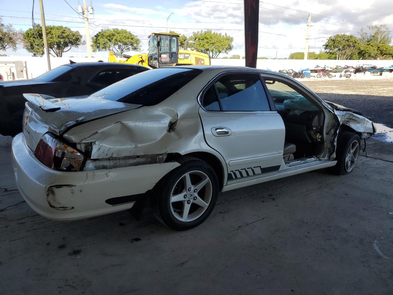 Lot #3309635070 2003 ACURA 3.2TL