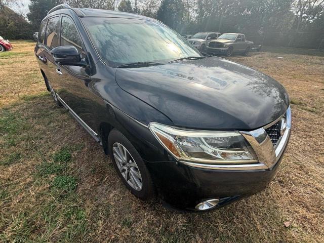 2015 NISSAN PATHFINDER #3293215151