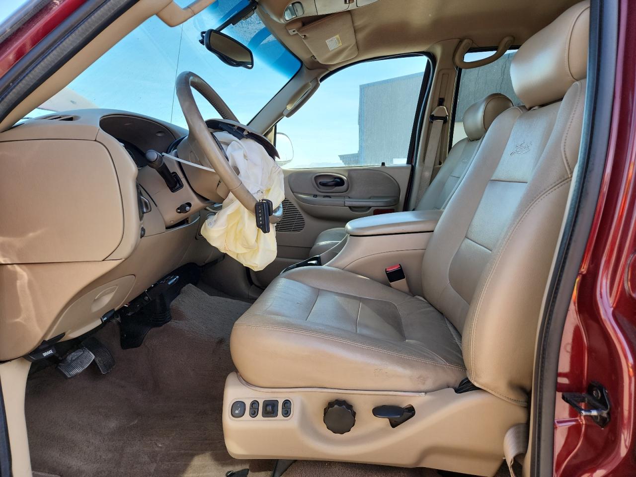 Lot #3291612262 2003 FORD F150 SUPER