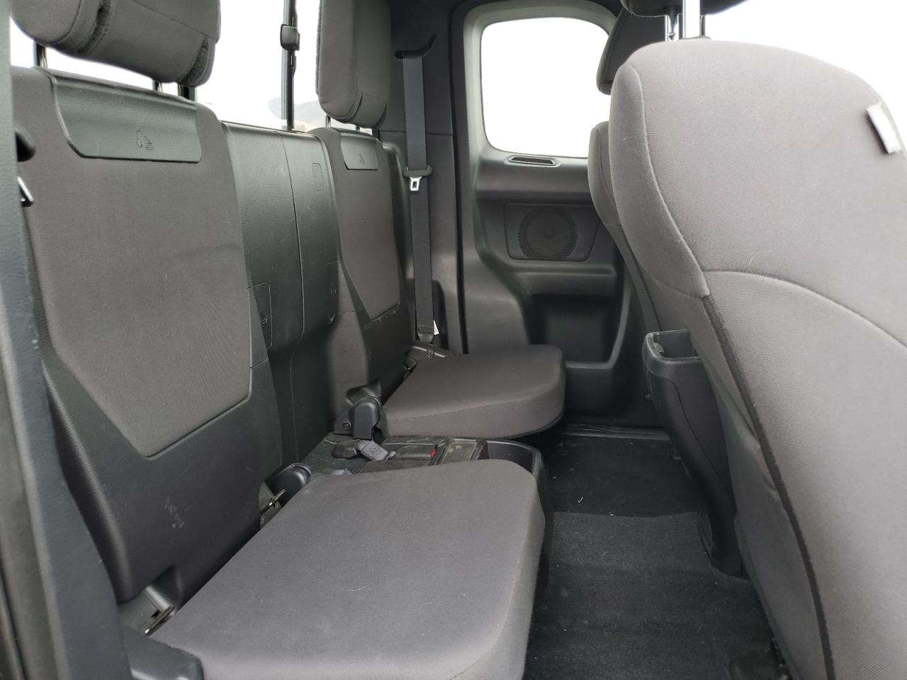 TOYOTA TACOMA ACCESS CAB