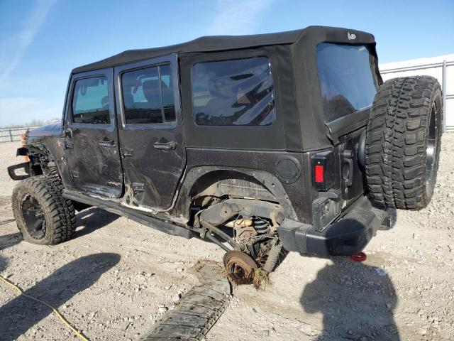 2016 JEEP WRANGLER U #3302897903