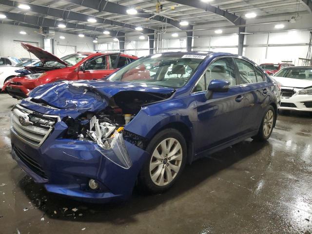 SUBARU LEGACY 2.5
