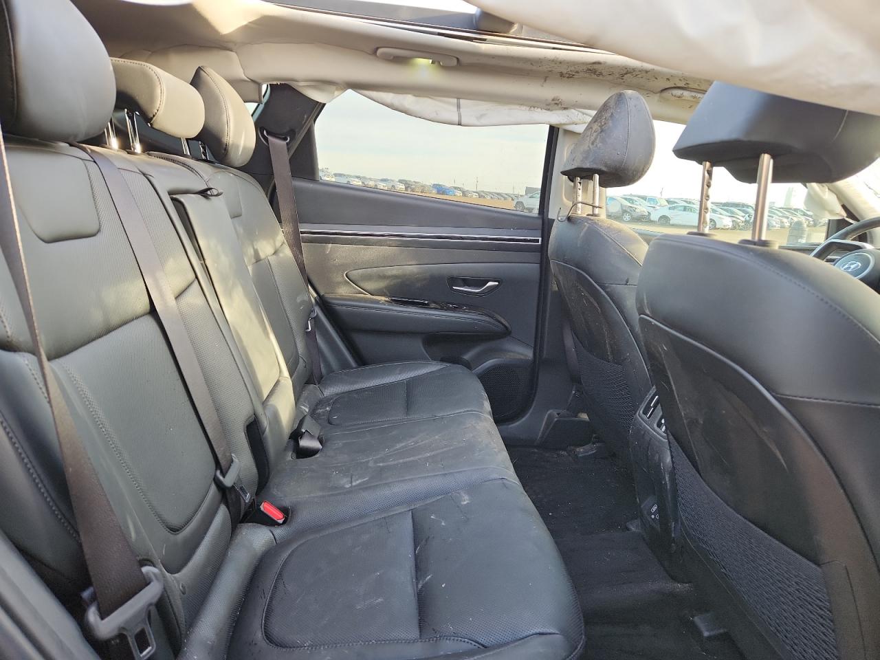 HYUNDAI TUCSON LUXURY