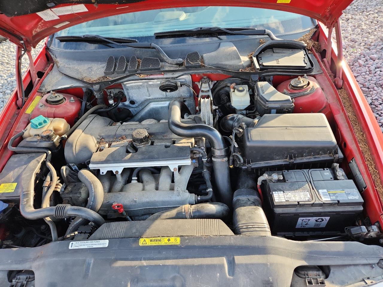 Lot #3290332965 2004 VOLVO C70 HPT