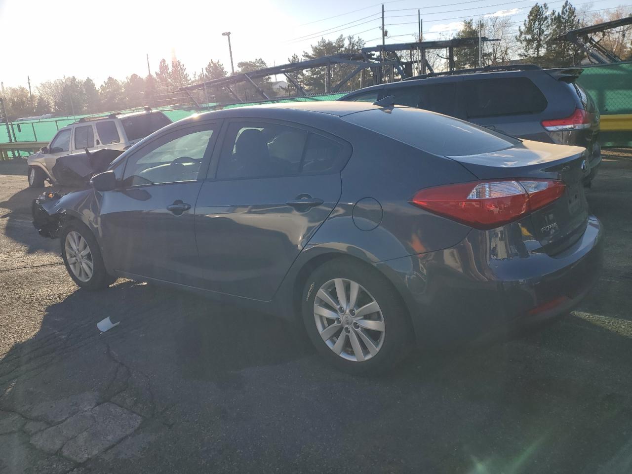KIA FORTE LX