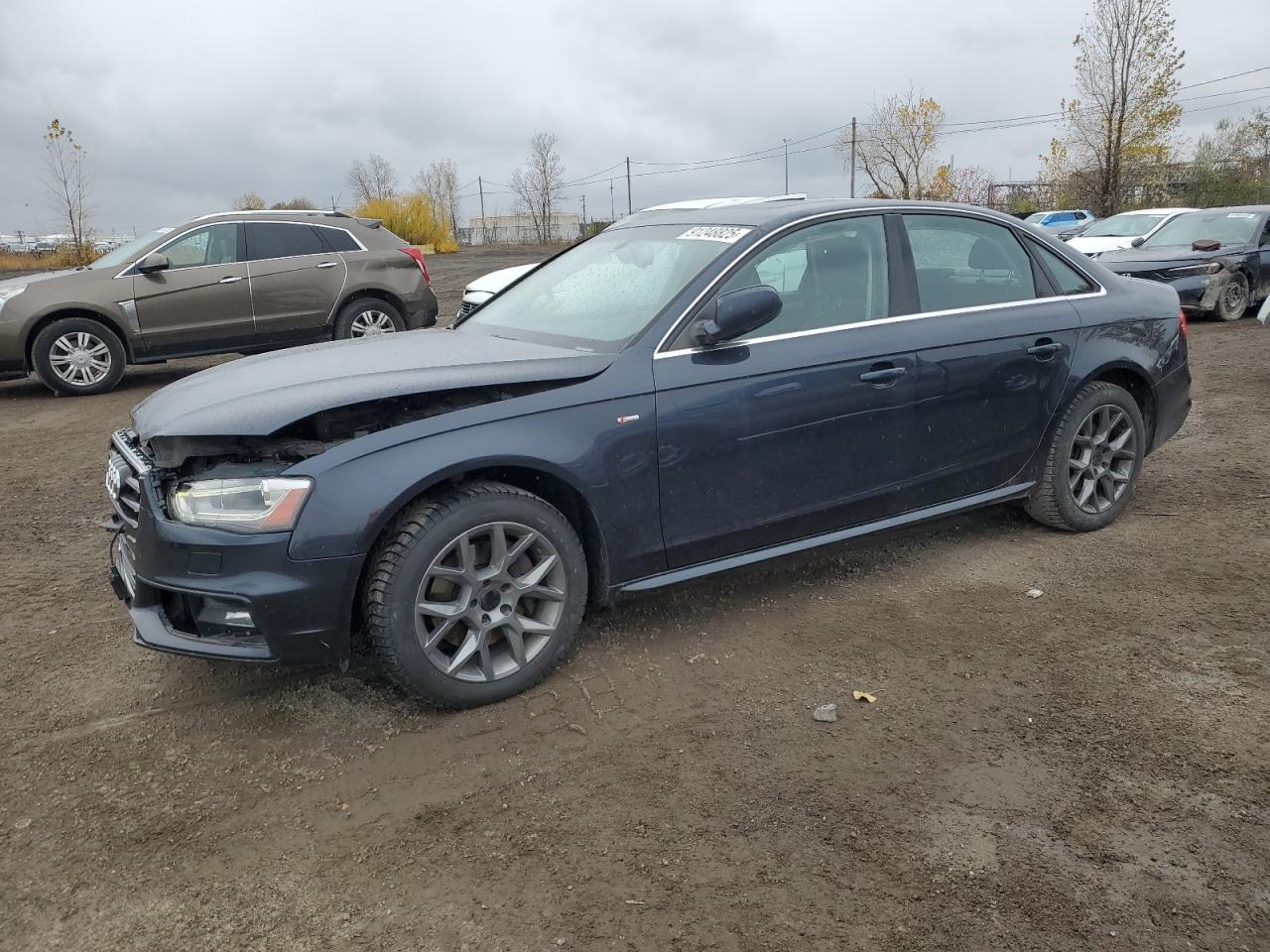 AUDI A4 PROGRESSIV PLUS