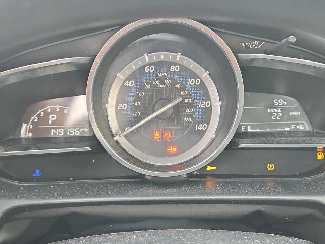 2017 TOYOTA YARIS IA #3291295508