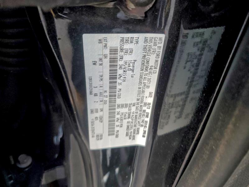 2014 FORD FOCUS S #3296999819