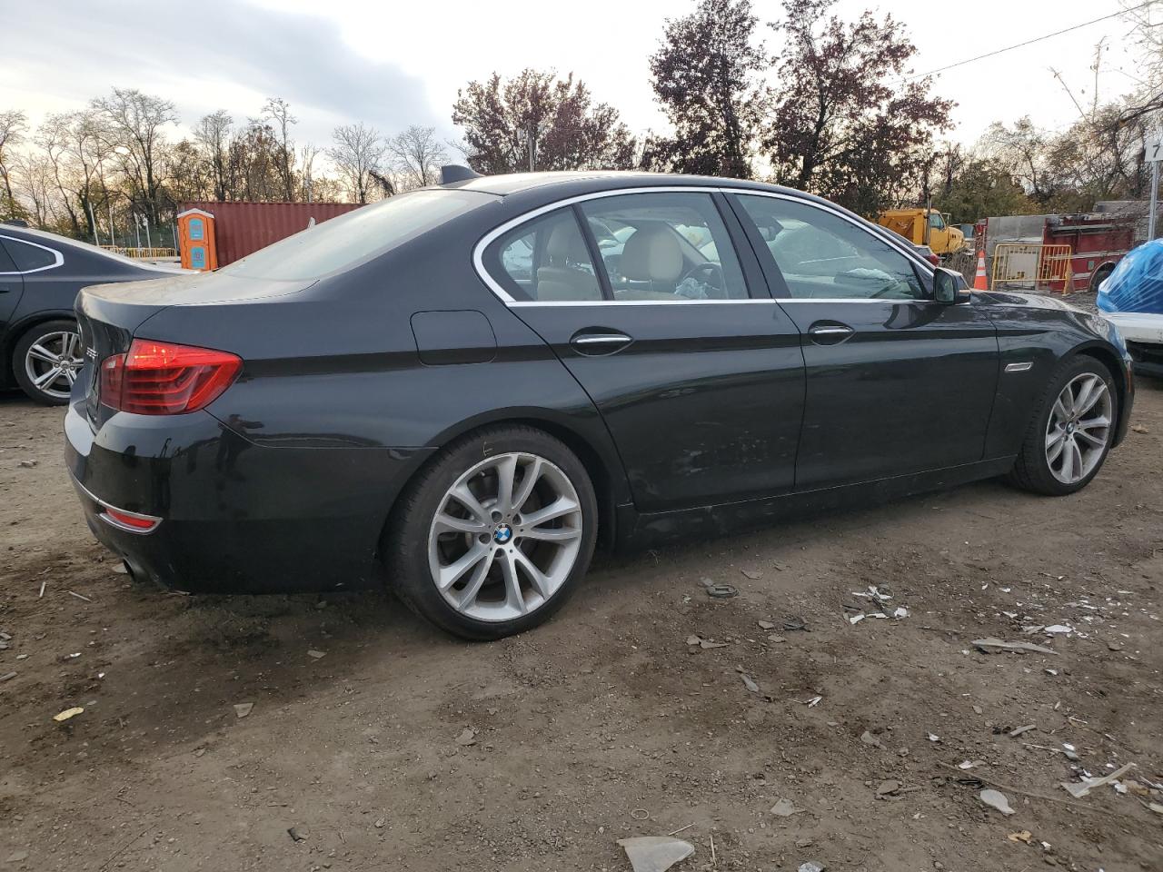 BMW 5 SERIES XI