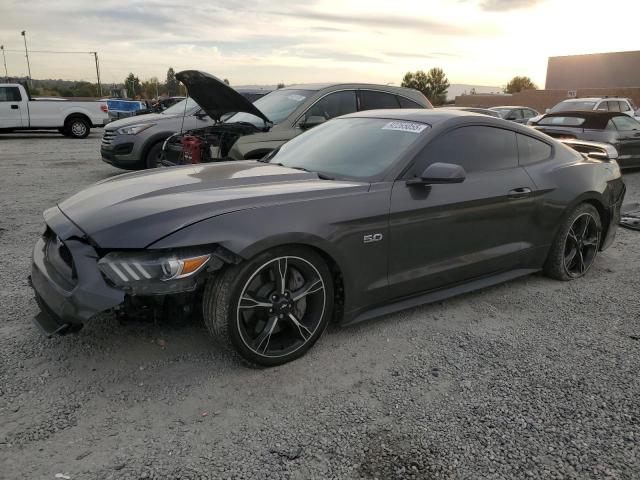 2017 FORD MUSTANG GT #3302766405