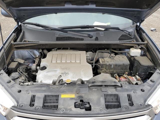 2013 TOYOTA HIGHLANDER #3294536651