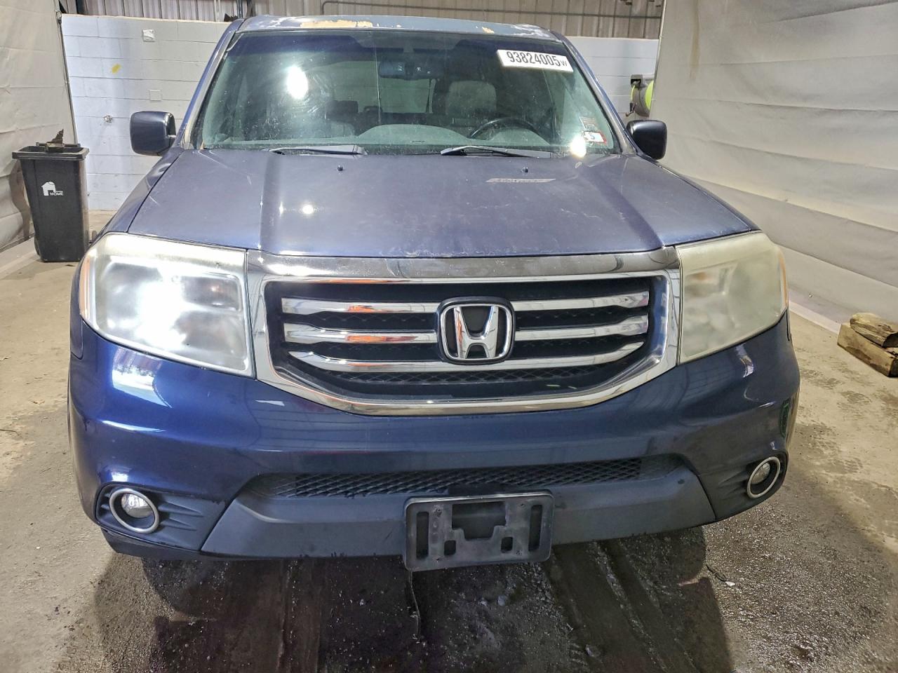 HONDA PILOT EXL