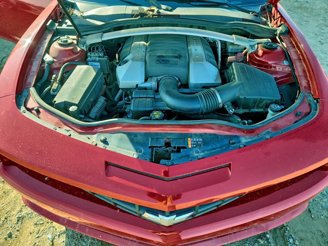 CHEVROLET CAMARO 2SS