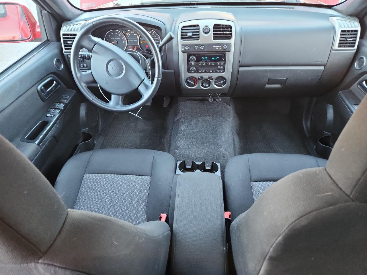 CHEVROLET COLORADO LT