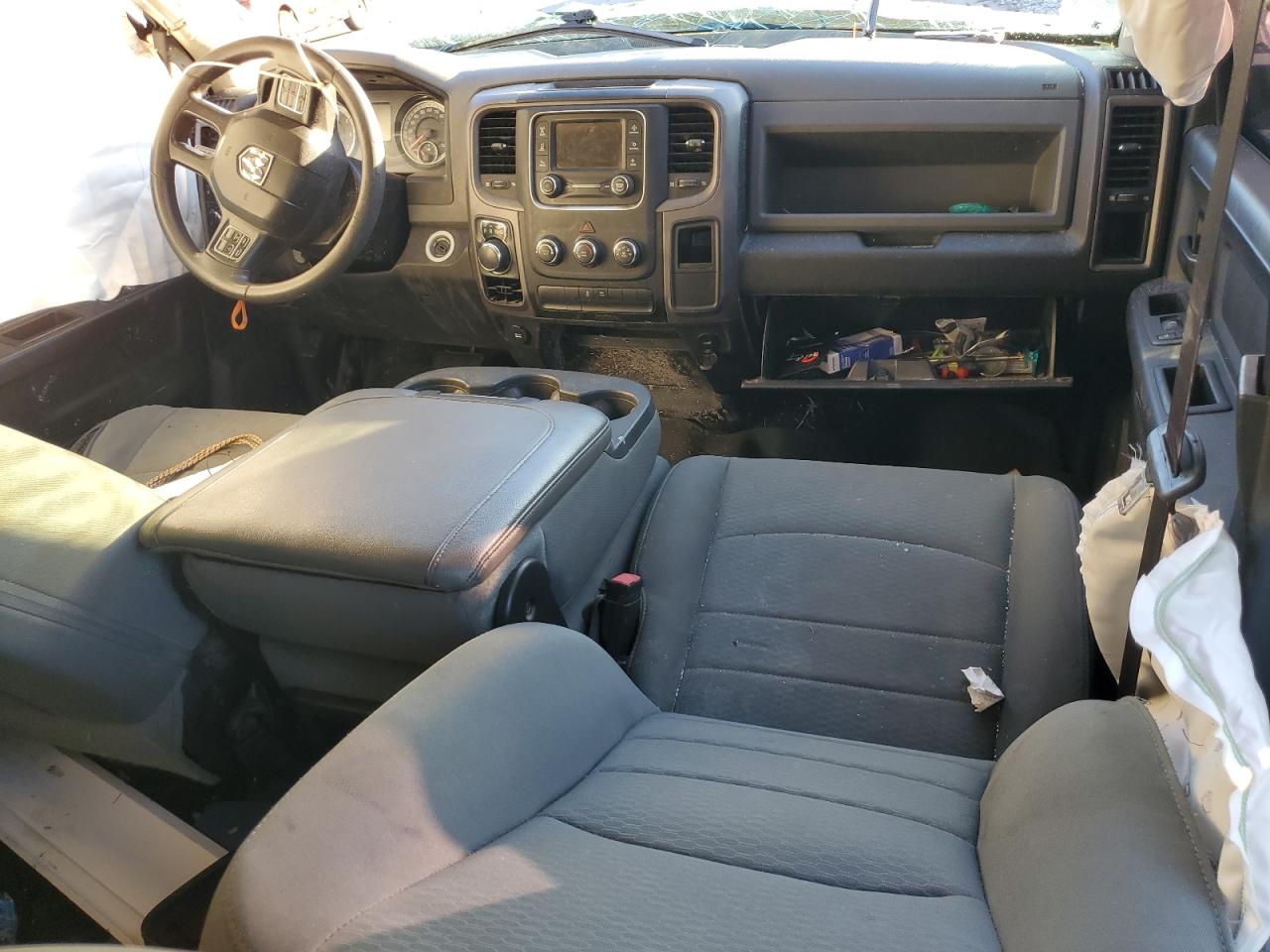 Lot #3301829336 2020 RAM 1500 CLASS