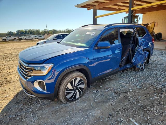Global Auto Auctions: 2025 VOLKSWAGEN ATLAS SE