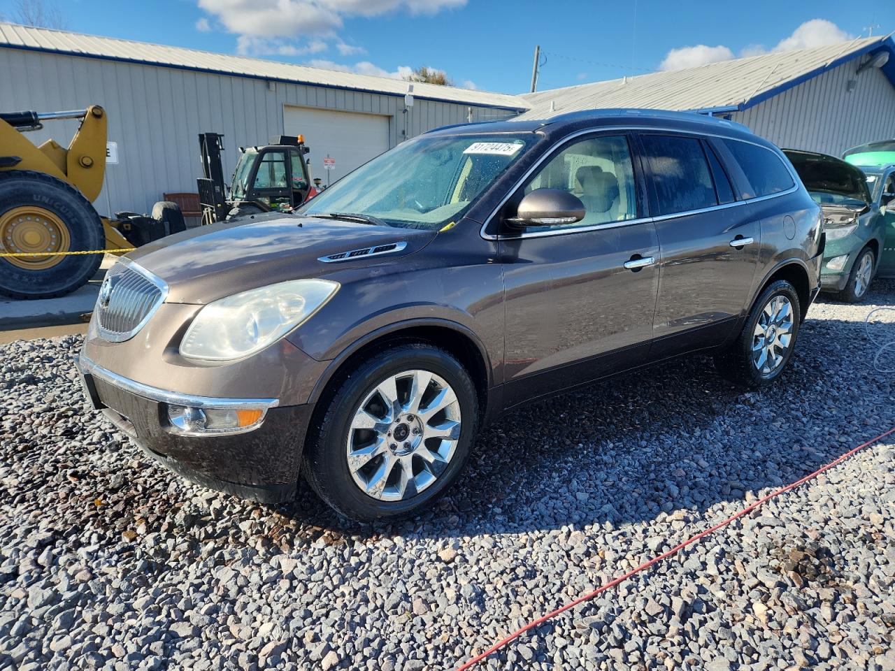 Lot #3284764535 2012 BUICK ENCLAVE