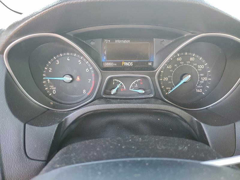 2016 FORD FOCUS SE #3292733615