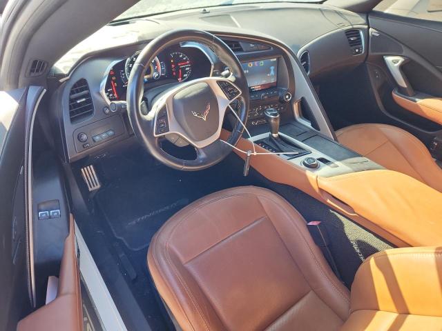 2015 CHEVROLET CORVETTE S #3315930103