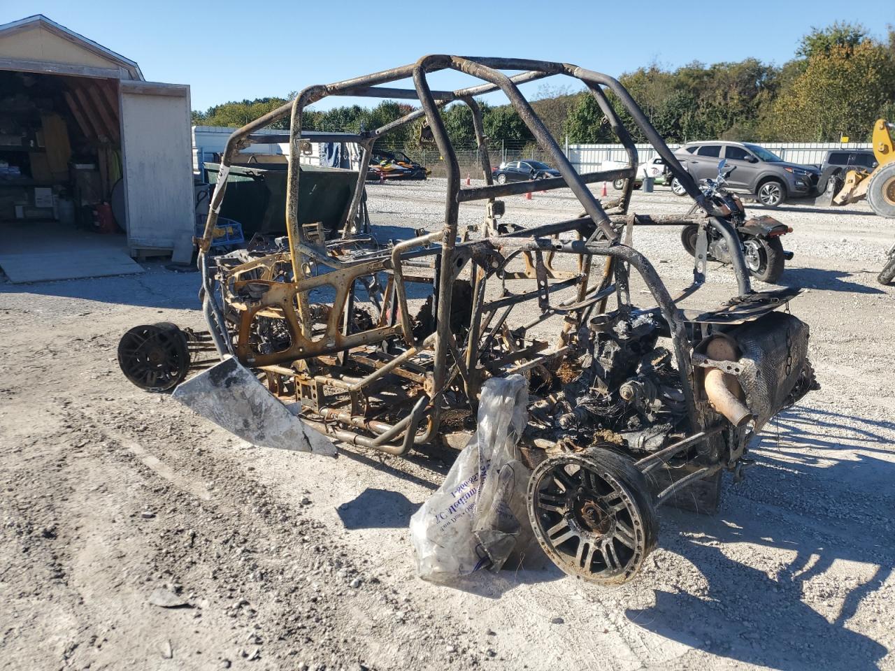 Lot #3281478988 2023 POLARIS RZR XP 4 1000