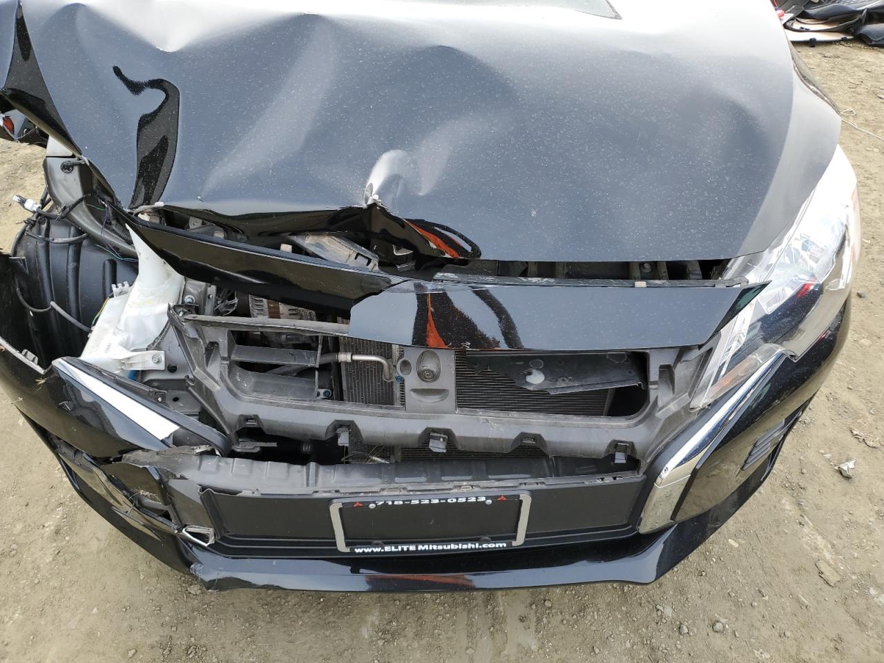 Lot #3309581574 2024 MITSUBISHI MIRAGE G4