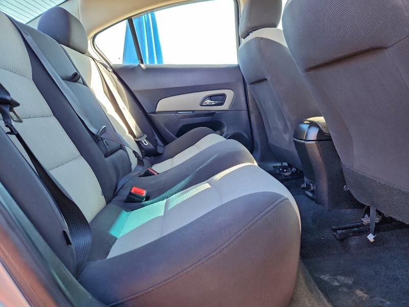 2014 CHEVROLET CRUZE LS #3301594637