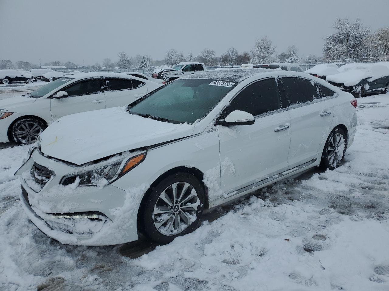 HYUNDAI SONATA SPORT