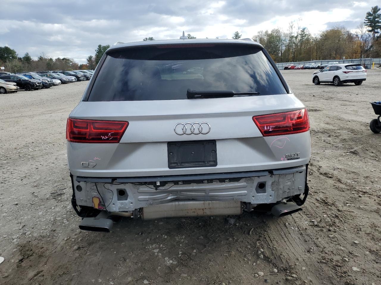 AUDI Q7 PREMIUM PLUS
