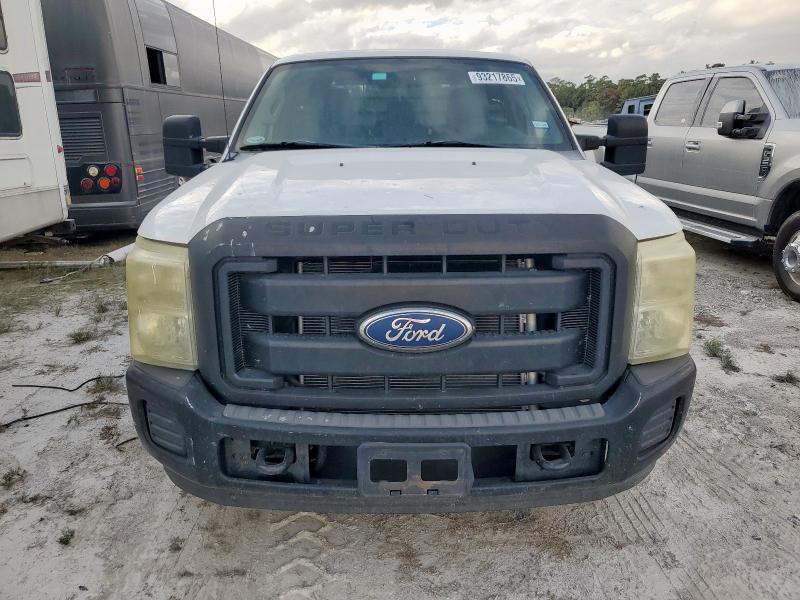 2011 FORD F250 SUPER #3297197478