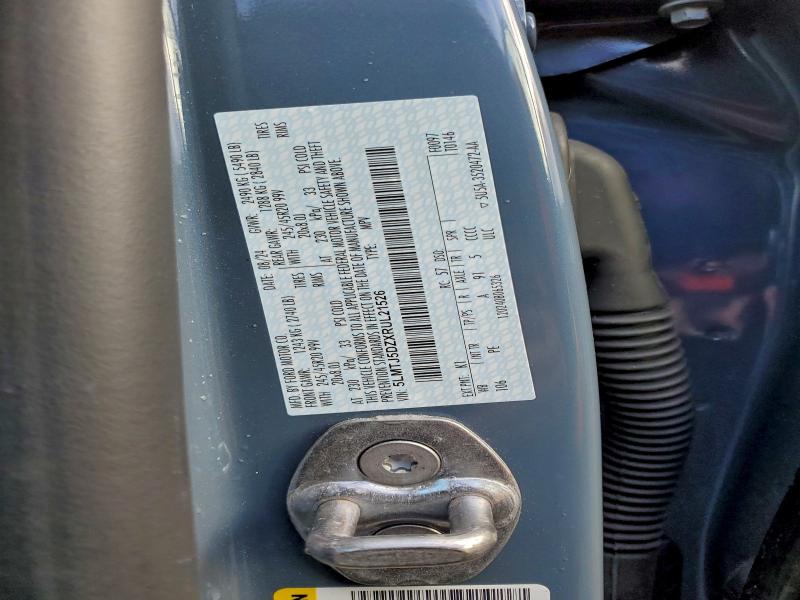 2024 LINCOLN CORSAIR GR #3302825940