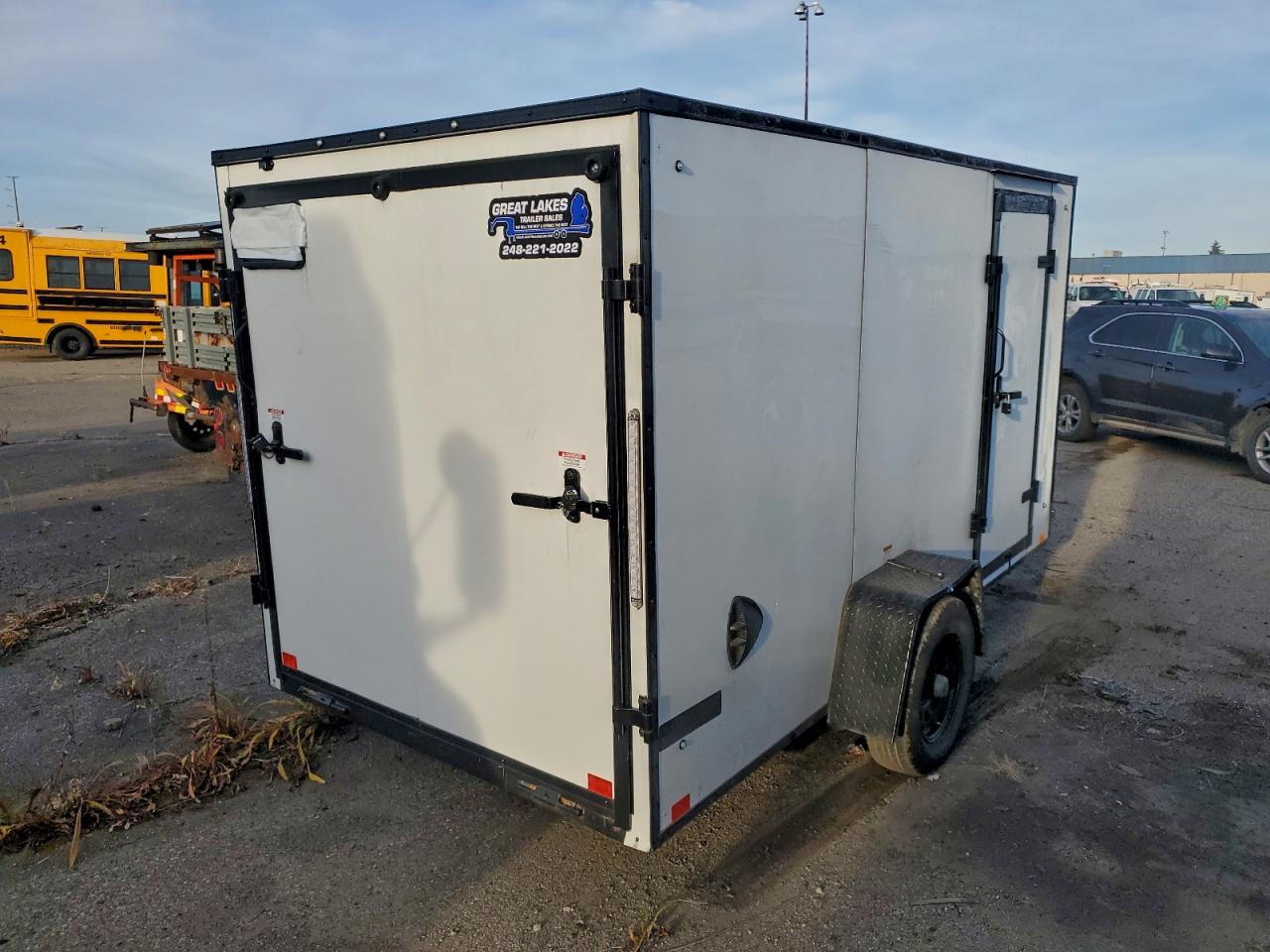 Lot #3301630646 2026 DISCOVERY UNKNOWN