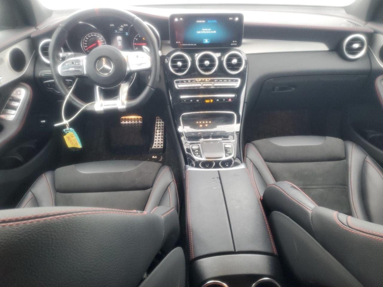 MERCEDES-BENZ GLC-CLASS 43 4MATIC AMG