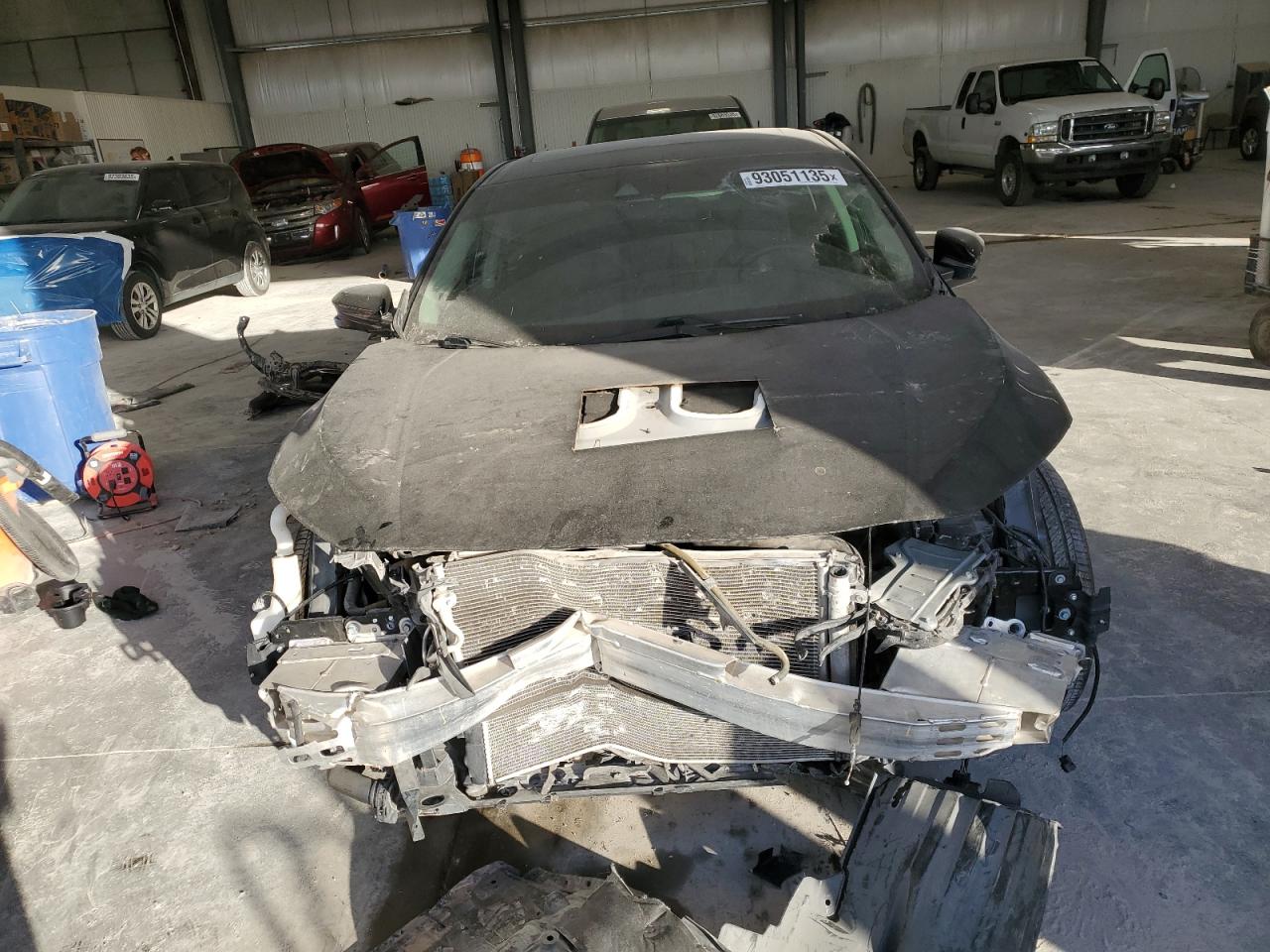 Lot #3308449280 2019 HONDA CIVIC EX