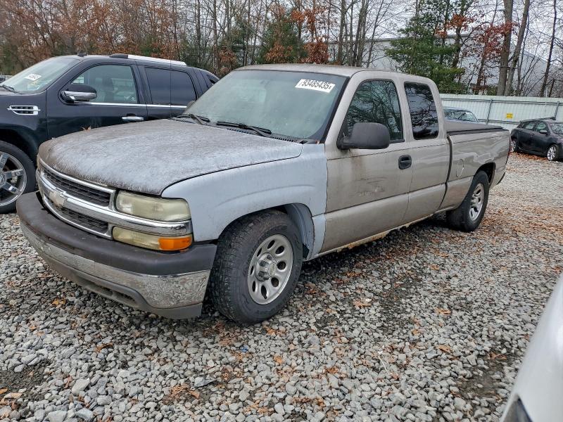 Global Auto Auctions: 2006 CHEVROLET SILVERADO