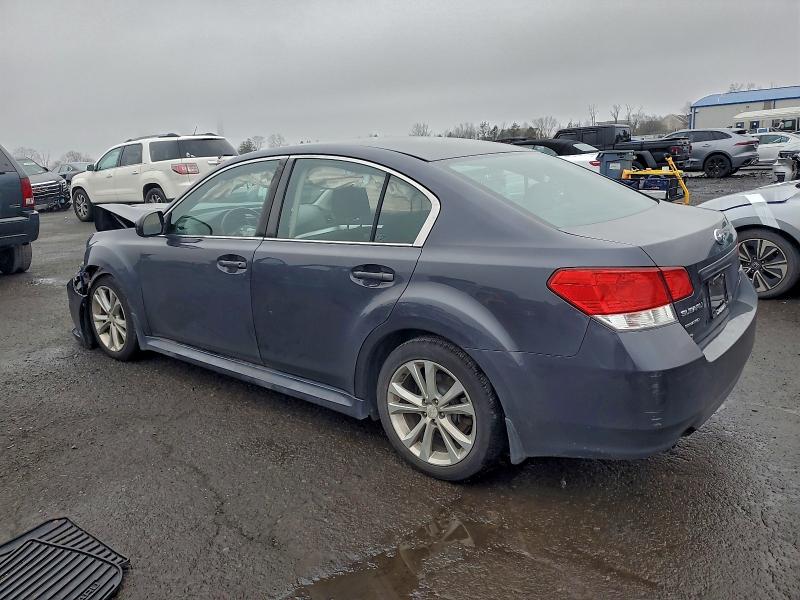 2013 SUBARU LEGACY 2.5 #3302794914