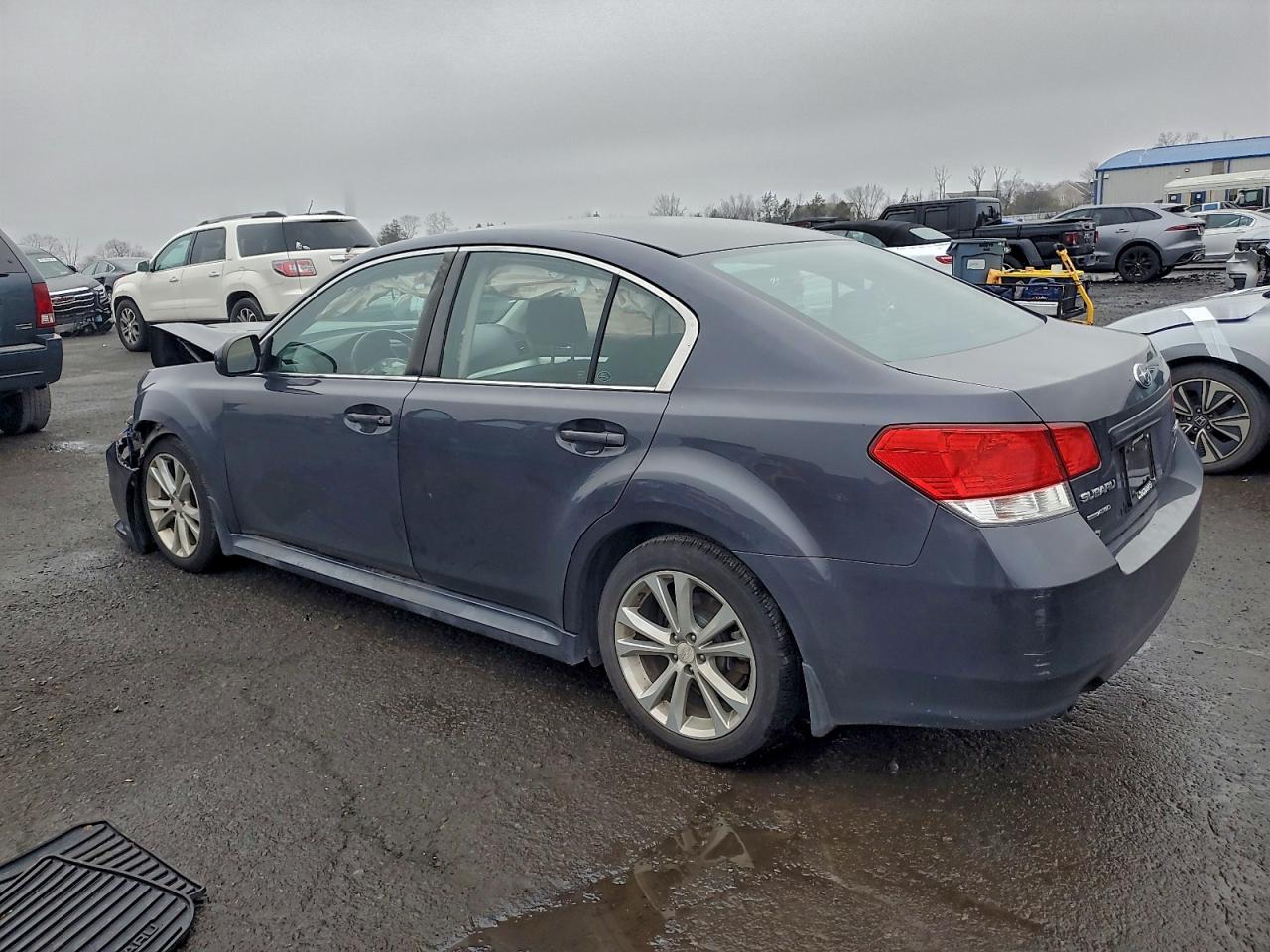 SUBARU LEGACY 2.5I PREMIUM