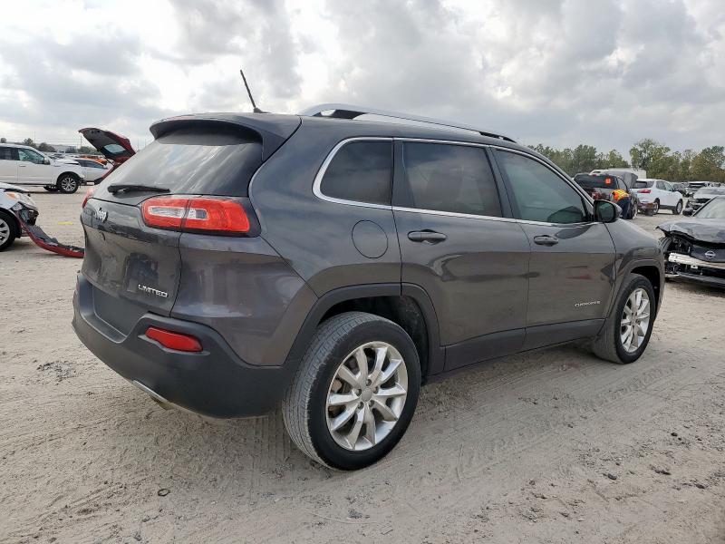 2014 JEEP CHEROKEE L #3296214423