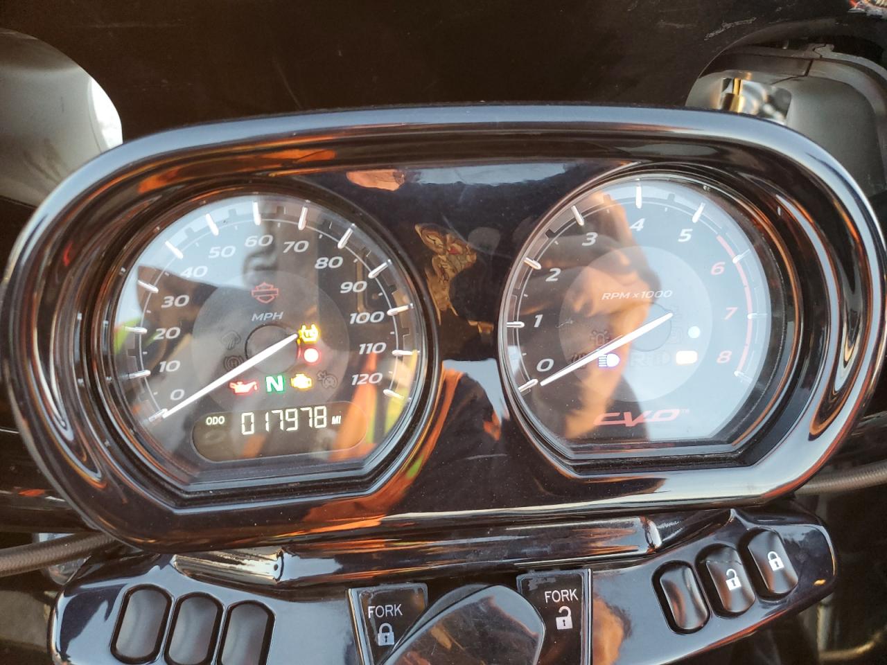 Lot #3286495167 2022 HARLEY-DAVIDSON FLTRXSE