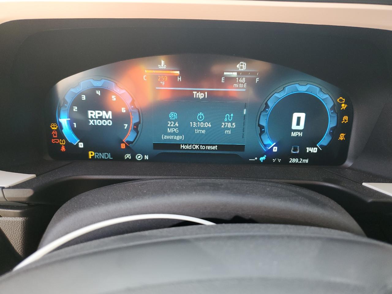 FORD BRONCO SPORT HERITAGE